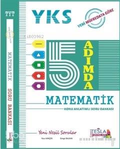 TYT 5 Adımda Matematik Konu Anlatımlı Soru Bankası