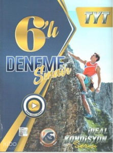 TYT 6 lı İdeal Kondisyon Deneme