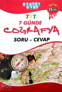 TYT 7 Günde Coğrafya Soru Çözüm