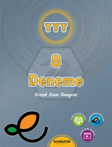 TYT 8' li Deneme Sınavı - 2024