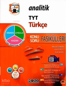 TYT Analitik Ka.Sb. Türkçe
