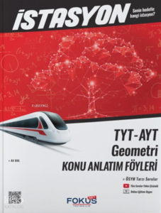TYT AYT Geometri İstasyon Konu Anlatım Föyleri