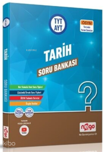 TYT - AYT Tarih Soru Bankası