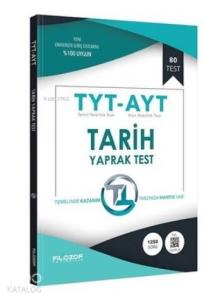 TYT AYT Tarih Yaprak Test