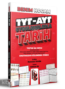 TYT - AYT Uygulamalarla Tarih