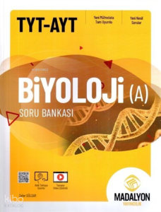 Tyt Biyoloji-A Soru Bankası