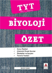 TYT Biyoloji Özet (YKS 1 Oturum)