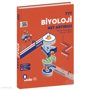 TYT Biyoloji PASS Net Artırıcı