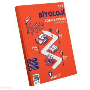 TYT Biyoloji Soru Bankası