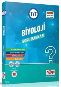 TYT- Biyoloji Soru Bankası