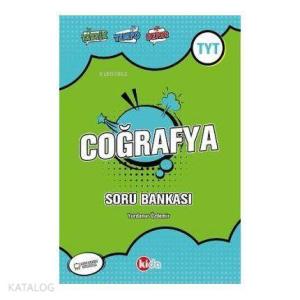 TYT Coğrafya Soru Bankası