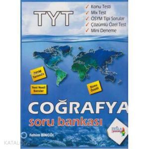 TYT Coğrafya Soru Bankası