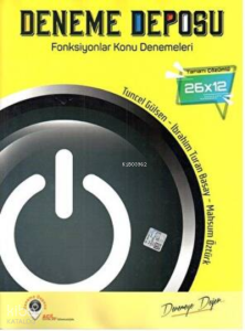 Tyt Deneme Deposu Fonksiyonlar - 2023