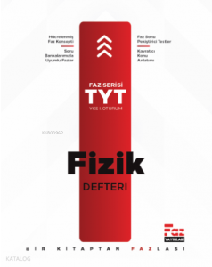 Tyt Fizik Defteri
