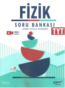 Aromat Yayınları TYT Fizik Soru Bankası