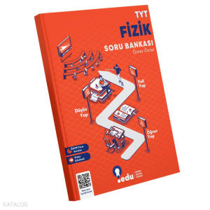 TYT Fizik Soru Bankası