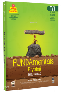 TYT Fundamental Yayınları Biyoloji Soru Bankası