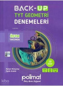 Polimat TYT Geometri Back Up Denemeleri