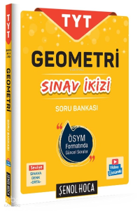 TYT Geometri Sınav İkizi Soru Bankası