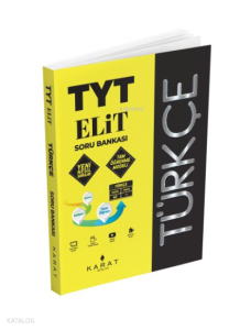 Tyt Karat Türkçe Soru Bankası
