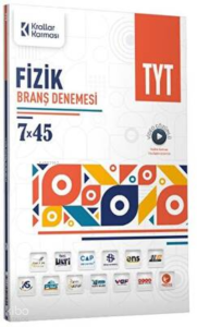 Tyt Krallar Karması Deneme Fizik - 2023