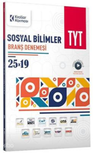 Tyt Krallar Karması Deneme Sosyal Bilimler - 2023