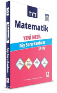 TYT Matematik Föy Soru Bankası