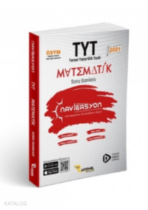 Tyt Matematik Navigasyon Soru Bankası Video Çözümlü