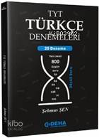 TYT Türkçe Denemeleri (20 Deneme)