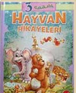 Üç Dakikalık Hayvan Hikayeleri
