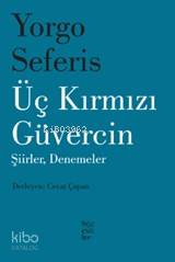 Üç Kırmızı Güvercin