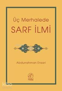 Üç Merhalede Sarf İlmi
