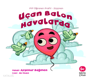 Uçan Balon Havalarda (5+Yaş)