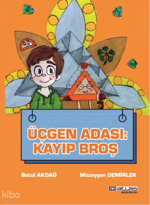 Üçgen Adası: Kayıp Broş