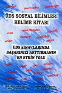 ÜDS Sosyal Bilimleri Kelime Kitabı
