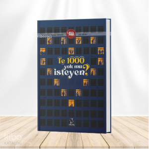 Ufka Yolculuk -11 Yarışma Kitabı- 1'e 1000 Yok mu İsteyen?(Lise Düzeyi)