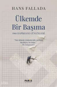 Ülkemde Bir Başıma;1944 Hapishane Günlükleri