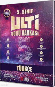 Ulti Yayınları 5. Sınıf Türkçe Soru Bankası