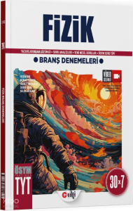 Ulti Yayınları TYT Fizik Branş Denemeleri