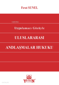 Uluslararası Andlaşmalar Hukuku