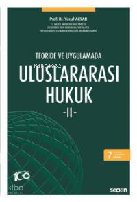 Uluslararası Hukuk – II