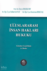 Uluslararası İnsan Hakları Hukuku