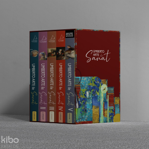 Umberto Arte Kutulu Set (5 Kitap)