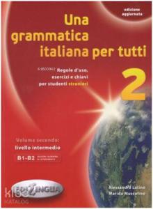 Una Grammatica Italiana Per Tutti 2