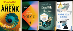 Ünal Güner Seti (4 Kitap)