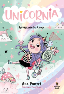 Unicornia - Gökyüzünde Kamp