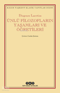 Ünlü Filozofların Yaşamları ve Öğretileri