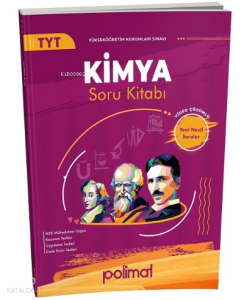 Ünv.Haz. Soru Kitabı TYT Kimya