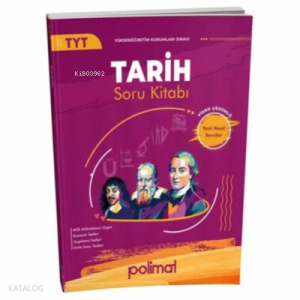 Ünv.Haz. Soru Kitabı TYT Tarih