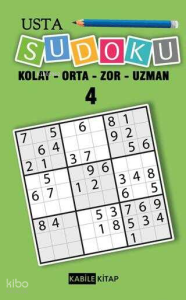 Usta Sudoku 4
